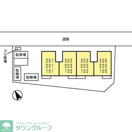 Elysion westの物件内観写真